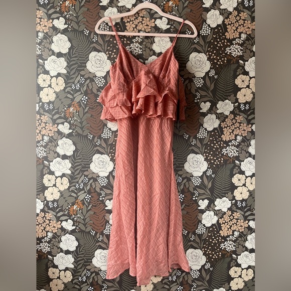 NWT House of Harlow 1960 Nelia Midi Dress size XXS - Picture 4 of 8